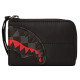 Sprayground Πορτοφόλι Black Puffer Wallet